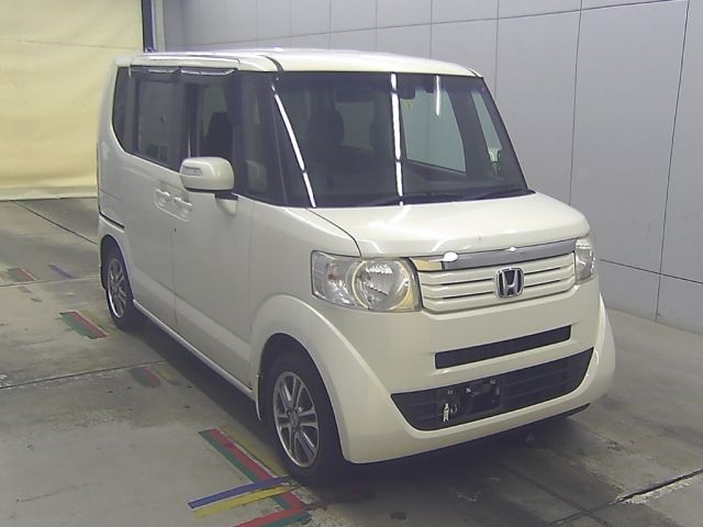 70334 Honda N box JF1 2014 г. (Honda Kansai)